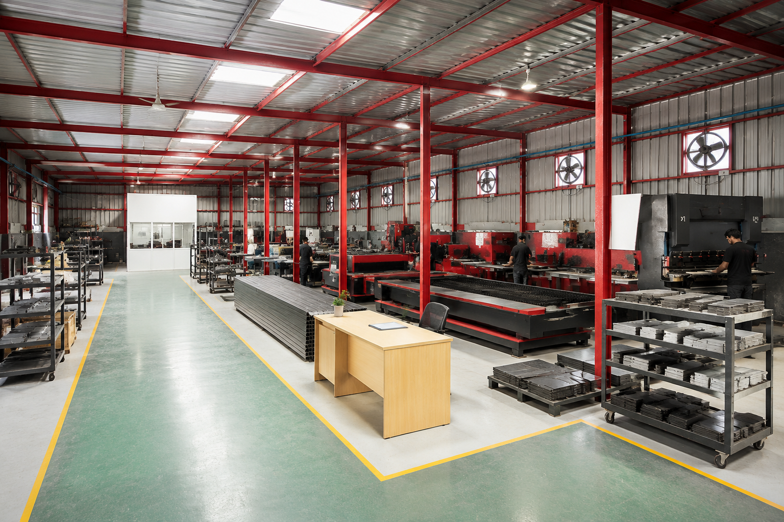 Metal Factory